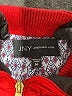 Jones New York Red Vest Size M - photo 3