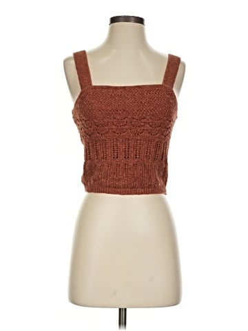 Abercrombie & Fitch Sleeveless Top (view 1)