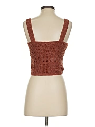 Abercrombie & Fitch Sleeveless Top (view 2)