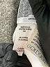 Goldsign White Casual Pants Size 28 waist - photo 8