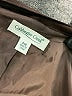 Coldwater Creek 100% Silk Brown Jacket Size 14 (petite) - photo 6