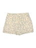 A.L.C. 100% Silk Stars Ivory Skort Size 2 - photo 2
