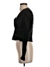 Reformation Black Long Sleeve Blouse Size 2 - photo 5