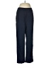 Boden Solid Blue Dress Pants Size 8R - photo 1