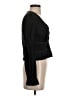 Reformation Black Long Sleeve Blouse Size 2 - photo 4