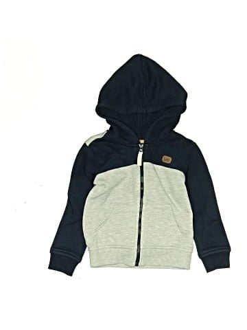 Lee Zip Up Hoodie (view 1)