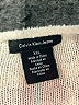 CALVIN KLEIN JEANS Stripes Silver Pullover Sweater Size XXL - photo 7