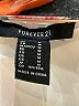 Forever 21 Ivory Bodysuit Size M - photo 3