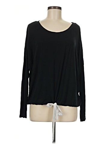 Eberjey Long Sleeve T-Shirt (view 1)