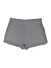 Athletic Works Chevron-herringbone Gray Athletic Shorts Size 12 - 14 - photo 2