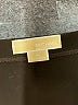 MICHAEL Michael Kors Solid Black Casual Skirt Size M - photo 4
