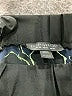 Topshop Stars Green Active Pants Size 4 - photo 7