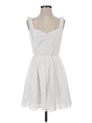 Audrey Parks x Francesca's Casual Dress (view 1)