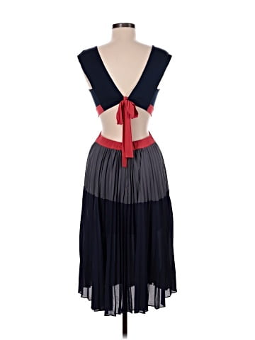 BCBGMAXAZRIA Cocktail Dress (view 2)