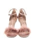 J.Crew Pink Heels Size 7 1/2 - photo 2