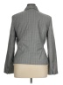 Austin Reed 100% Wool Plaid Gray Wool Blazer Size 16 - photo 2