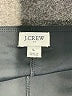 J.Crew Factory Store Solid Black Skort Size L - photo 3