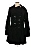 Kensie Black Coat Size 8 - photo 1