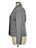 Austin Reed 100% Wool Plaid Gray Wool Blazer Size 16 - photo 5