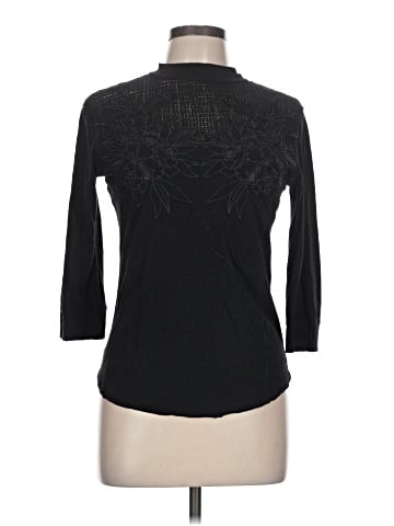 Free People 3/4 Sleeve Top (view 1)