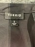 Torrid Black Short Sleeve Top Size 2X Plus (2) - photo 7