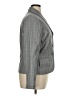 Austin Reed 100% Wool Plaid Gray Wool Blazer Size 16 - photo 4