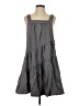Splendid Gray Casual Dress Size S - photo 1