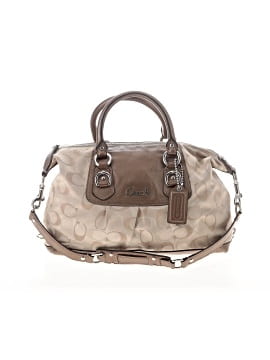 Coach Factory Satchel