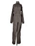 VSX Sport 100% Polyamide Solid Green Gray Jumpsuit Size XS - photo 1