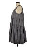 Splendid Gray Casual Dress Size S - photo 5