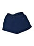 Bar III 100% Polyester Solid Blue Athletic Shorts Size 8 - photo 1