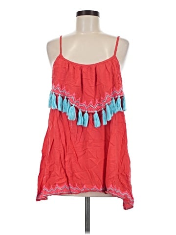 Tiare Hawaii Sleeveless Blouse (view 1)