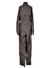 VSX Sport 100% Polyamide Solid Green Gray Jumpsuit Size XS - photo 2
