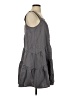 Splendid Gray Casual Dress Size S - photo 4