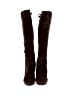 Venus Brown Boots Size 6 1/2 - photo 2