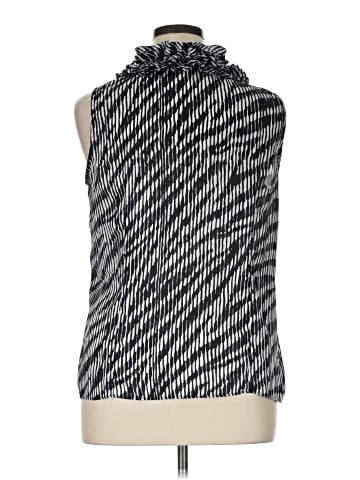 AK Anne Klein Sleeveless Blouse (view 2)