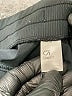 Gap Fit Solid Black Track Pants Size L - photo 7