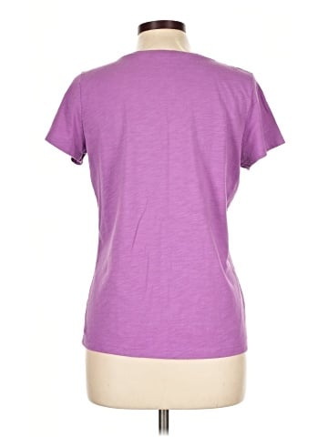 St. John's Bay Short Sleeve T-Shirt (view 2)