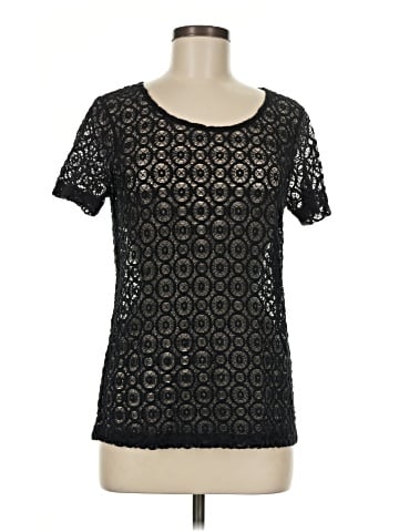 L.K. Bennett Short Sleeve Top (view 1)