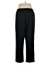 Blair Solid Black Track Pants Size XL - photo 2
