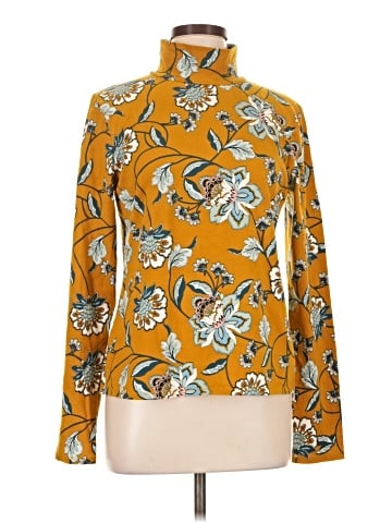 Maeve by Anthropologie Long Sleeve Turtleneck (view 1)