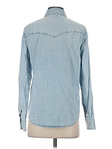 Levi's Long Sleeve Button-Down Shirt (view 2)
