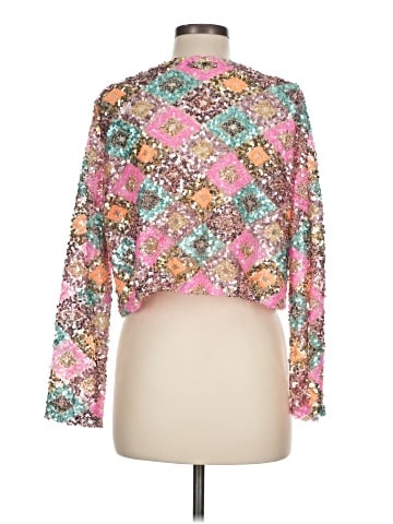 Zara Long Sleeve Blouse (view 2)