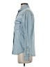 Levi's Blue Long Sleeve Button-Down Shirt Size S - photo 5