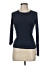 Splendid Blue 3/4 Sleeve T-Shirt Size M - photo 1
