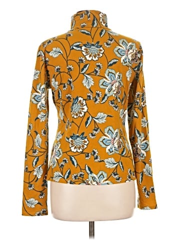 Maeve by Anthropologie Long Sleeve Turtleneck (view 2)