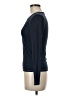 Splendid Blue 3/4 Sleeve T-Shirt Size M - photo 5
