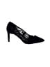 Kelly & Katie Black Heels Size 6 1/2 - photo 1