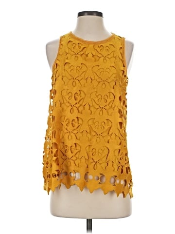 Ann Taylor LOFT Sleeveless Blouse (view 1)