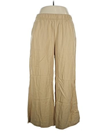 On 34th Linen Pants (view 1)